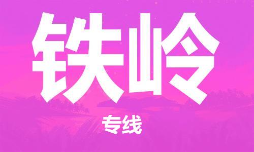 石家庄到铁岭物流公司/石家庄到铁岭物流专线