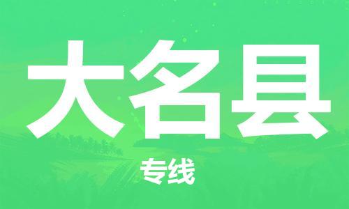石家庄到大名县物流公司/石家庄到大名县物流专线 石家庄到大名县物流公司/石家庄到大名县物流专线
