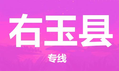 石家庄到右玉县物流公司/石家庄到右玉县物流专线