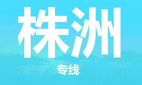 石家庄到株洲物流公司/石家庄到株洲物流专线