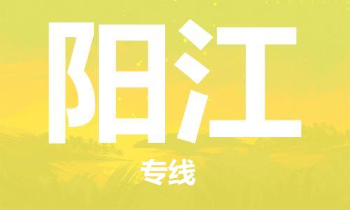 石家庄到阳江物流公司/石家庄到阳江物流专线