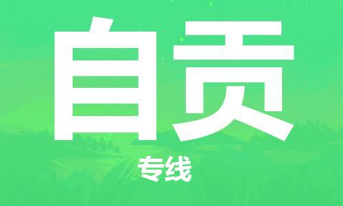 石家庄到自贡物流公司/石家庄到自贡物流专线