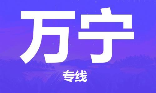 石家庄到万宁物流公司/石家庄到万宁物流专线