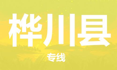 石家庄到桦川县物流公司/石家庄到桦川县物流专线