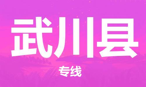 石家庄到武川县物流公司/石家庄到武川县物流专线