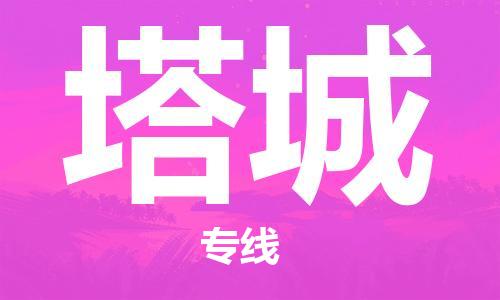 石家庄到塔城物流公司/石家庄到塔城物流专线