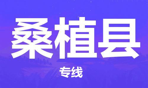 石家庄到桑植县物流公司/石家庄到桑植县物流专线