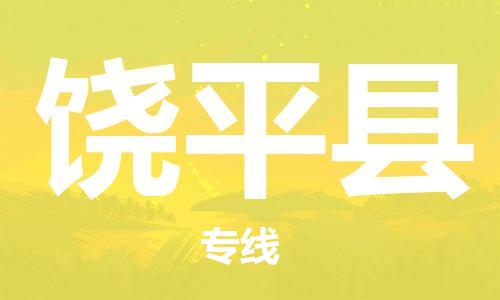 石家庄到饶平县物流公司/石家庄到饶平县物流专线