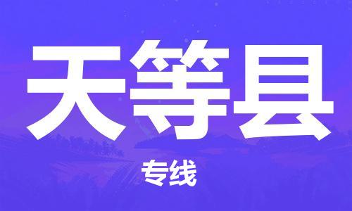 石家庄到天等县物流公司/石家庄到天等县物流专线