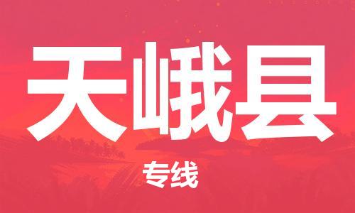 石家庄到天峨县物流公司//石家庄到天峨县物流专线，设备托运，电摩托运