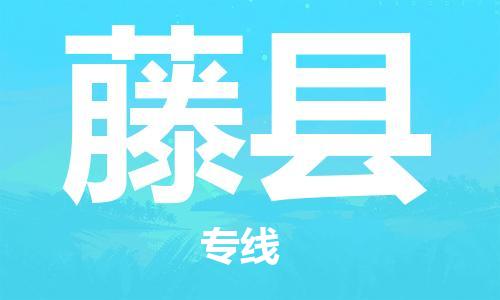 石家庄到藤县物流公司/石家庄到藤县物流专线