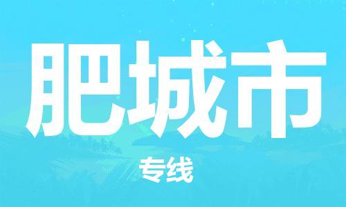 石家庄到肥城市物流公司//石家庄到肥城市物流专线，设备托运，电摩托运
