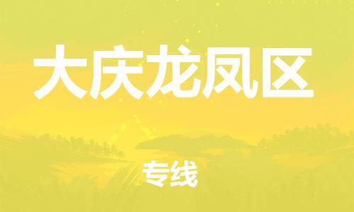 石家庄到大庆龙凤区物流公司/石家庄到大庆龙凤区物流专线