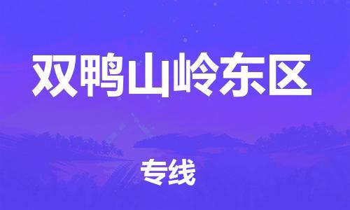 石家庄到双鸭山岭东区物流公司/石家庄到双鸭山岭东区物流专线