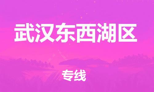 石家庄到武汉东西湖区物流公司/石家庄到武汉东西湖区物流专线
