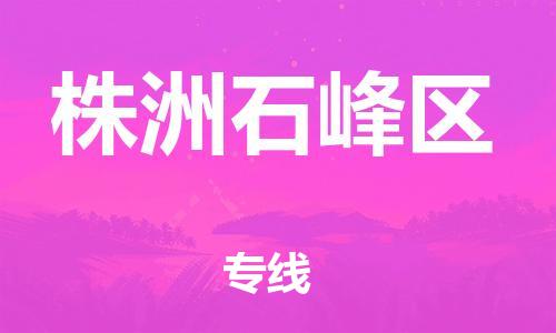 石家庄到株洲石峰区物流公司/石家庄到株洲石峰区物流专线